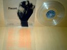 FAUST  Same  ORIG GERMAN CLEAR VINYL LP Polydor 1971 EX