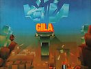 GILA  ORIG GERMAN MONSTER KRAUTROCK LP Basf 1971 MINT 