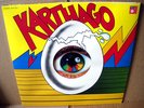 KARTHAGO - ORIG GERMAN KRAUT PSYCH PROG LP Basf 1971 M-