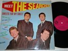 MEET THE SEARCHERS*1963 1st PRESS PYE ALBUM*BEAT*MINT-