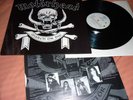 Motorhead, Lemmy, March or Die, orig 1st press LP nm