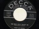 ROCKABILLY - DECCA--KENNY LEE MARTIN--1958--HEAR BOTH