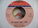 CONNY VAN DYKE DETROIT NORTHERN 45 WHEELSVILLE 112