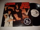 QUEEN Sheer Heart Attack (Elektra) White Label Promo