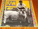 Paul McCartney RAM Original Apple Label LP  1971