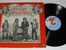 COUNT BISHOPS:  Punk Garage Rock LP RARE on Dynamite Records Holland