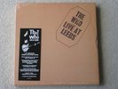 THE WHO Live At Leeds, 40th Anniversary edition box set