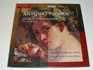 VIVALDI 4 Seasons classical LP Divox Cisco HQ 180g SS