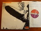 Led Zeppelin UK First Press EX/EX- UK LP (P1)