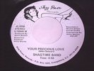 Shagtime Band: Your Precious Love 45 - Soul