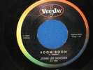 JOHN LEE HOOKER,  BOOM BOOM,  1962,  VG+