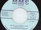 The Entertainers - I'm In Love With You - HMC Records