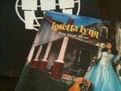 Loretta Lynn Third Man Records Van Lear Rose Blue Vinyl