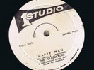 COXSONE - GLADIATORS-LLOYD & DEVON- HAPPY MAN/PUSH PUSH