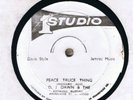 COXSONE - DJ DAWN & RANKING QUEENS - THE SILVERTONES