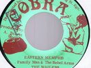 FAMILY MAN/THE WAILERS - EASTERN MEMPHIS - COBRA RECORD