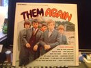 THEM Again 1966 Rare US ORIGINAL STEREO 1st PRESS LP M-