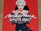 MADONNA Spotlight -  1987 JAPAN PROMO 7