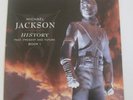 MICHAEL JACKSON  lp colombia PRESENT & FUTURE BOOK I