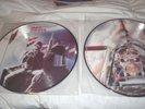 Iron Maiden Aces High LP Mint Picture Disc