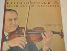 BEETHOVEN VIOLIN CONCERTO OISTRAKH 1959 ANGEL S35780 NM