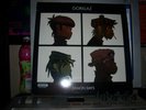 Gorillaz Demon Days Double 12
