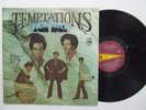 THE TEMPTATIONS Solid Rock LP on Gordy Soul Funk Breaks