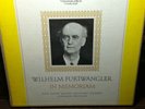 Furtwangler In Memoriam DGG Tulips KL 27/31 5LPs NM-