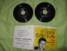 Tito Puente 2-disc 45rpm EP.Cuban Carnival.VG++ wow