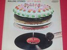 The Rolling Stones LET IT BLEED LP + Poster London