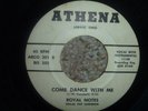 RARE OHIO ROCKABILLY 45/ROYAL NOTES