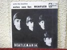 BEATLES: BEATLEMANIA VOL. I RARE ODEON EP 7