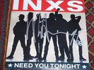 INXS  'N.U.TONIGHT' 7