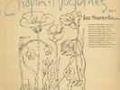 RARE Andy WARHOL cover art - Chopin, vol. 1 LP