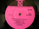Something else by the kinks(MEGA Rare UK 1st PYE MONO)