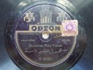 k) 78rpm Indonesia Malay Odeon STUMBOE MIS TIASAH 39083