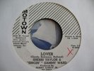 SHERRI TAYLOR & SAMMY WARD R&B 45 WLP STRIPED MOTOWN 10