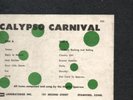 Mighty Sparrow - Calypso Carnival - Orig. Press Cook LP