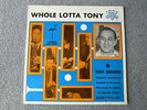 TONY CROMBIE RARE UK  JAZZ LP WHOLE LOTTA TONY