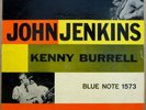 JOHN JENKINS & KENNY BURRELL Original BLUE NOTE LP 1573