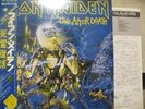 IRON MAIDEN / LIVE AFTER DEATH - Japan 2LP COMPLETE