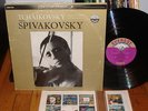 TOSSY SPIVAKOVSKY violin TCHAIKOVSKY  EVEREST SDBR-3049