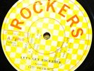 TETRACK Let's Get Together ROCKERS Records REGGAE 12