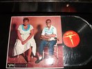 ELLA FITZGERALD ELLA AND LOUIS VERVE MGV-4003 ORANGE OG