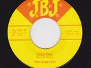 CHICANO TEXAS FUNK CHEATERS Cheating JBJ 1001 M- HEAR