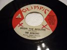 Soul 45 The Avalons Begin The Beguine Olimpic #240
