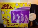 MIKE STUART SPAN Timespan LP Rockadelic Tenth Planet