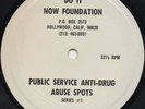 Frank Zappa  Anti Drugs RADIO SPOTS 7