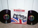 THE BEATLES STORY SHRINK RARE LAST ISSUE 1983 NEAR MINT