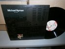 ambient: Michael Nyman- Decay Music LP on Obscure